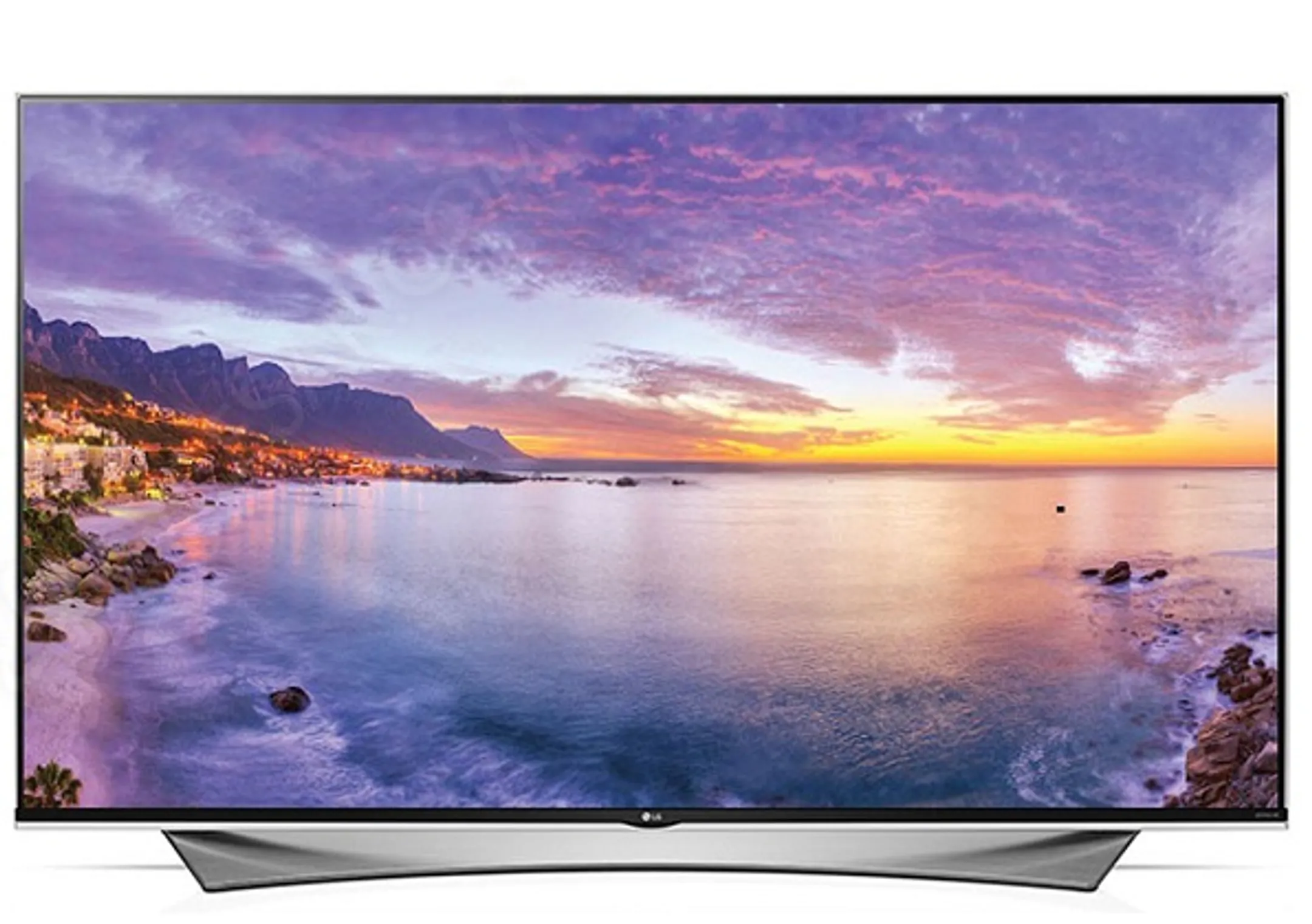 LG SUPER UHD TV - квантовые технологии уже не фантастика! - Image Kapital.kz