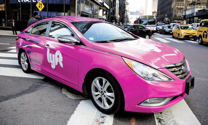 Lyft продает подразделение самоуправляемых автомобилей  - Kapital.kz