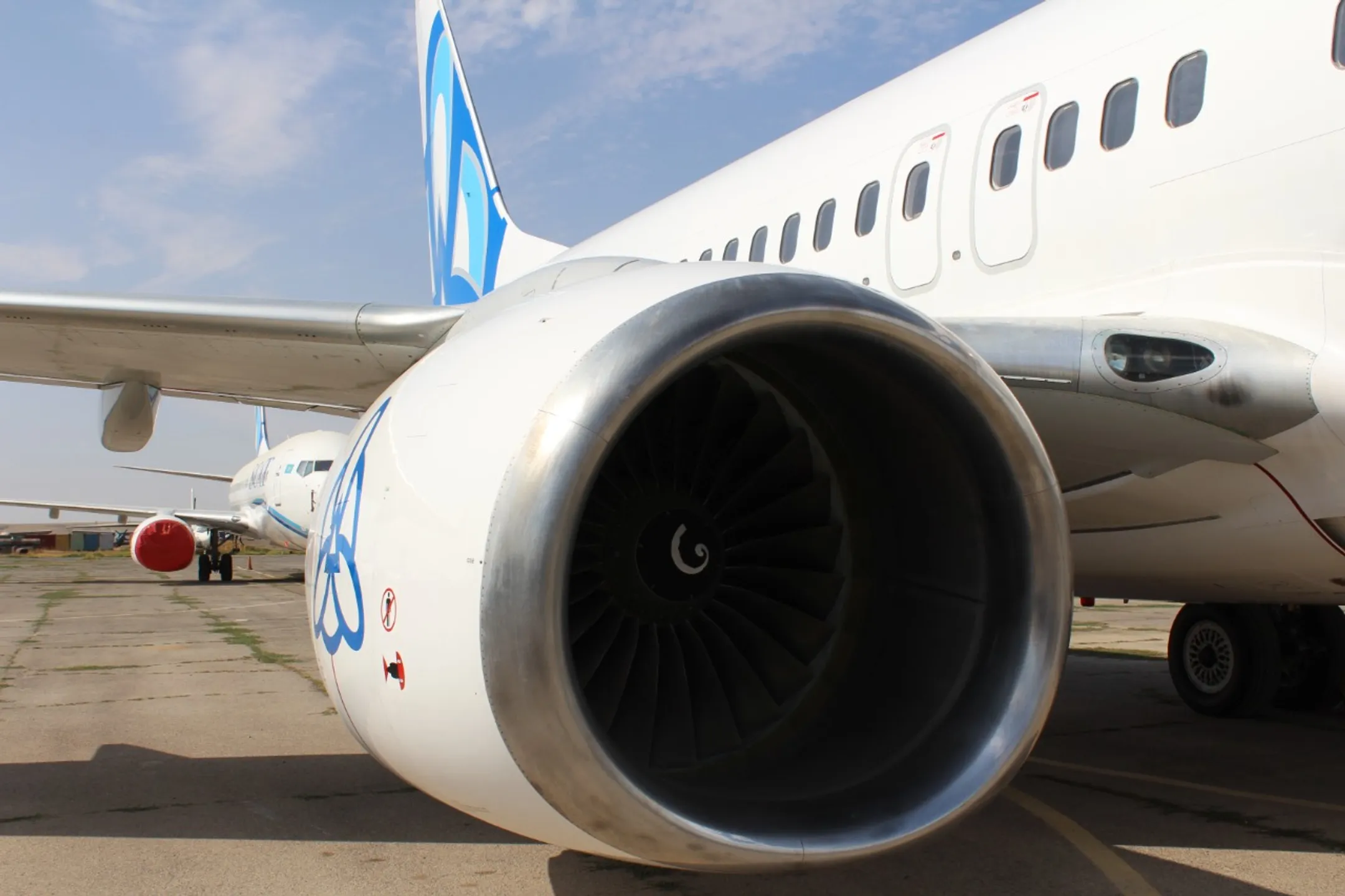 Авиапарк SCAT пополнился новым самолетом - Image Kapital.kz