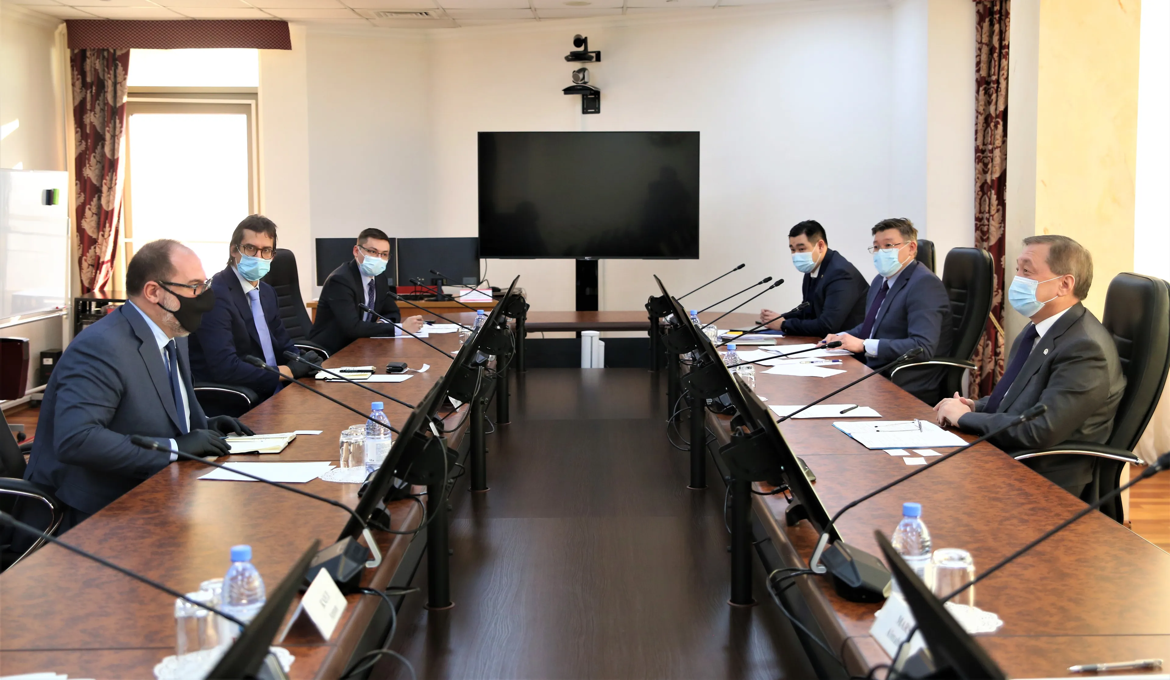 Капитал - В Алматинской области начнут производить экструдированные корма