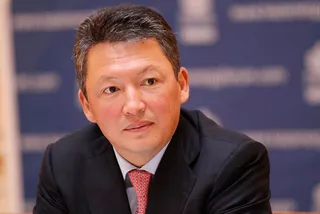 Капитал - Кулибаев и Машкевич подписали меморандум о сотрудничестве