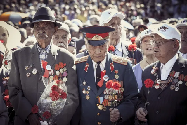 Более полумиллиона тенге получат ветераны Астаны к 9 мая