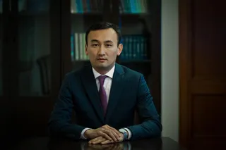 Капитал - Назначен аким района Сарыарка в Нур-Султане