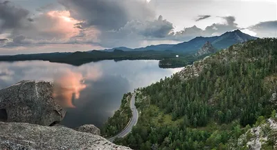 Новый курорт появится в Бурабайском районе