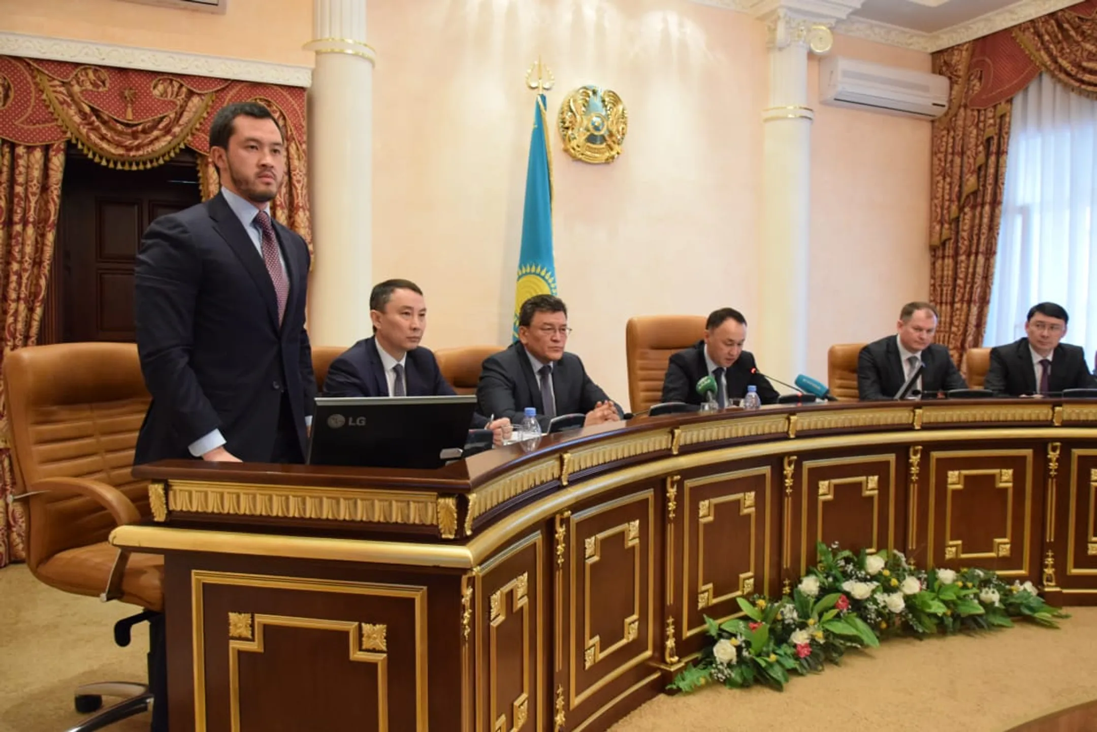 В акимате Костанайской области назначения - Image Kapital.kz