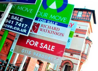 Капитал - Цены на жилье в Британии достигли максимума