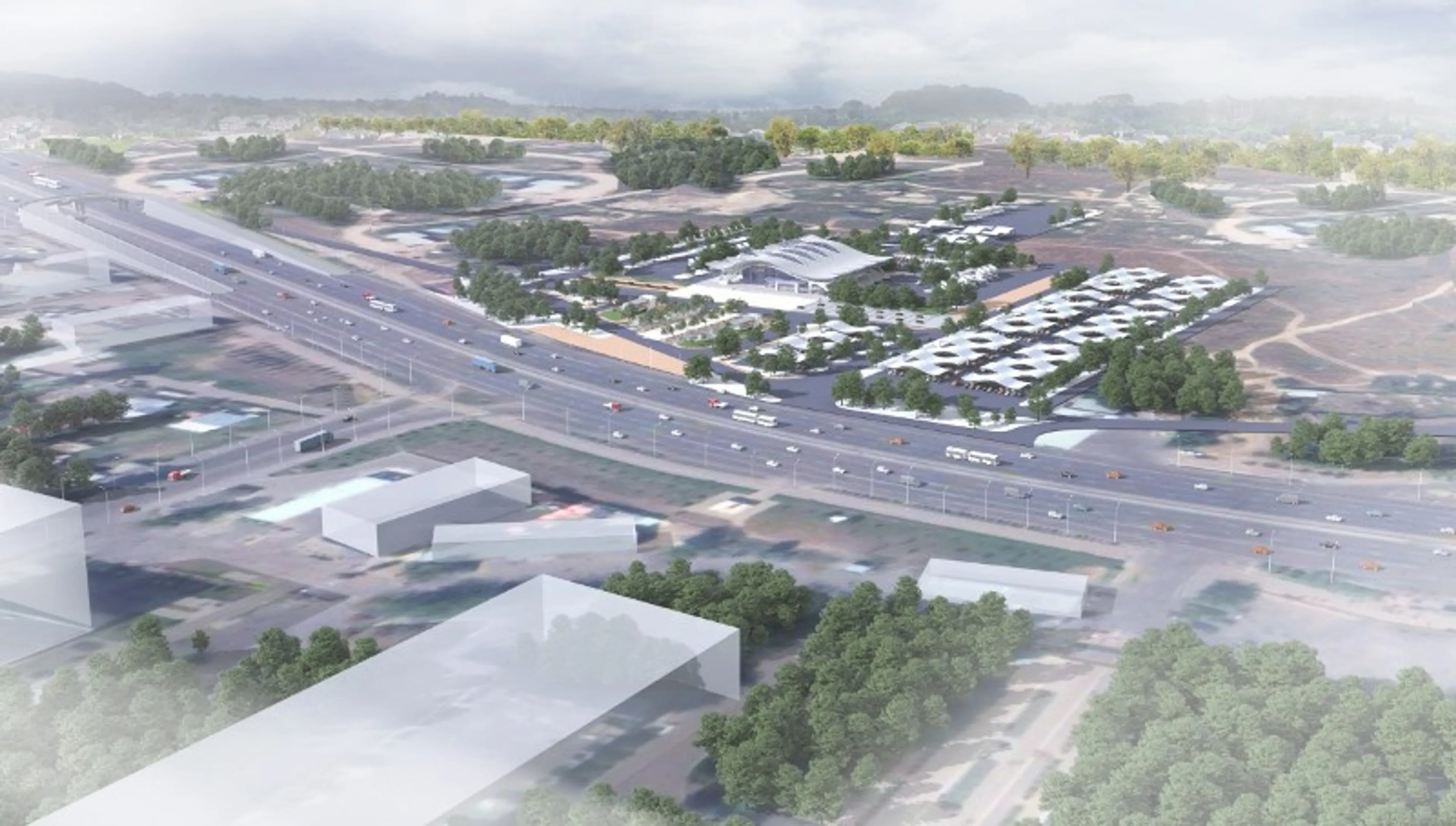 Капитал - Как будет выглядеть новая станция метро в Алматы