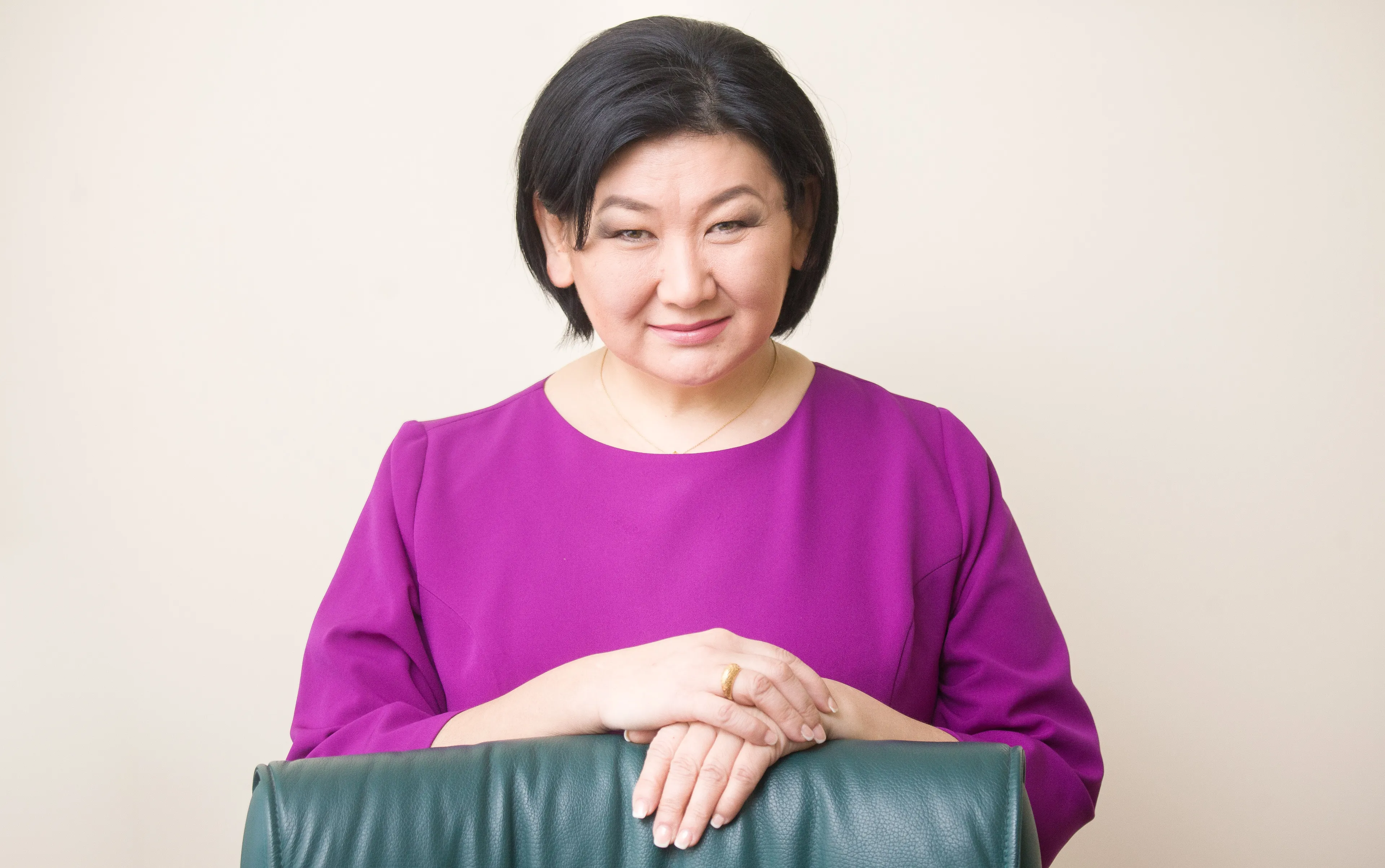 Капитал - Ляззат Ибрагимова прокомментировала свое назначение