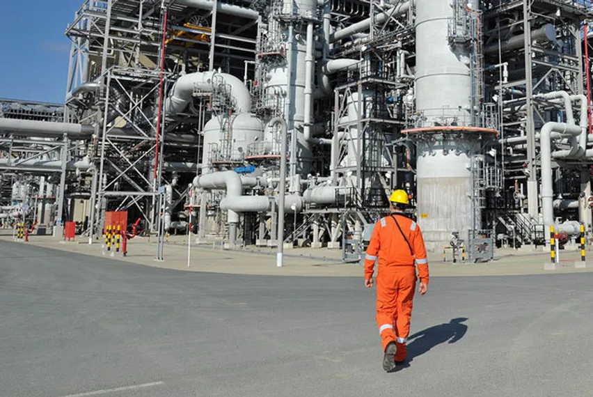 Капитал - В Костанае построят завод по сжижению природного газа