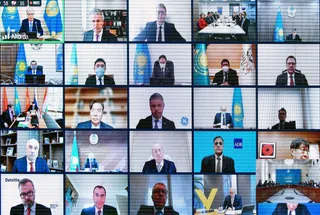 Капитал - Президент: Идет капитальная реконструкция деятельности фонда «Самрук-Казына»