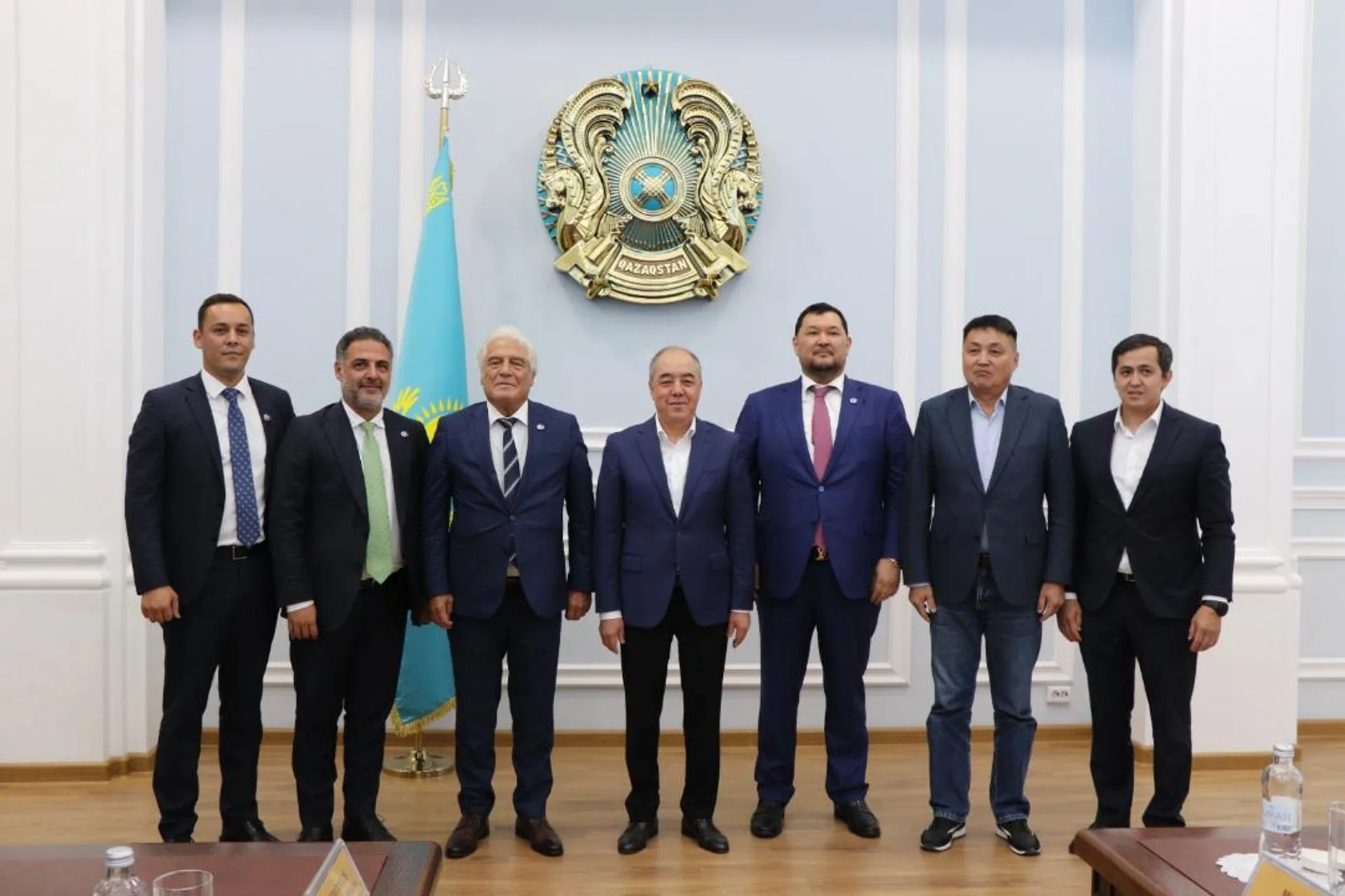 Фото: пресс-служба Западно-Казахстанской области 