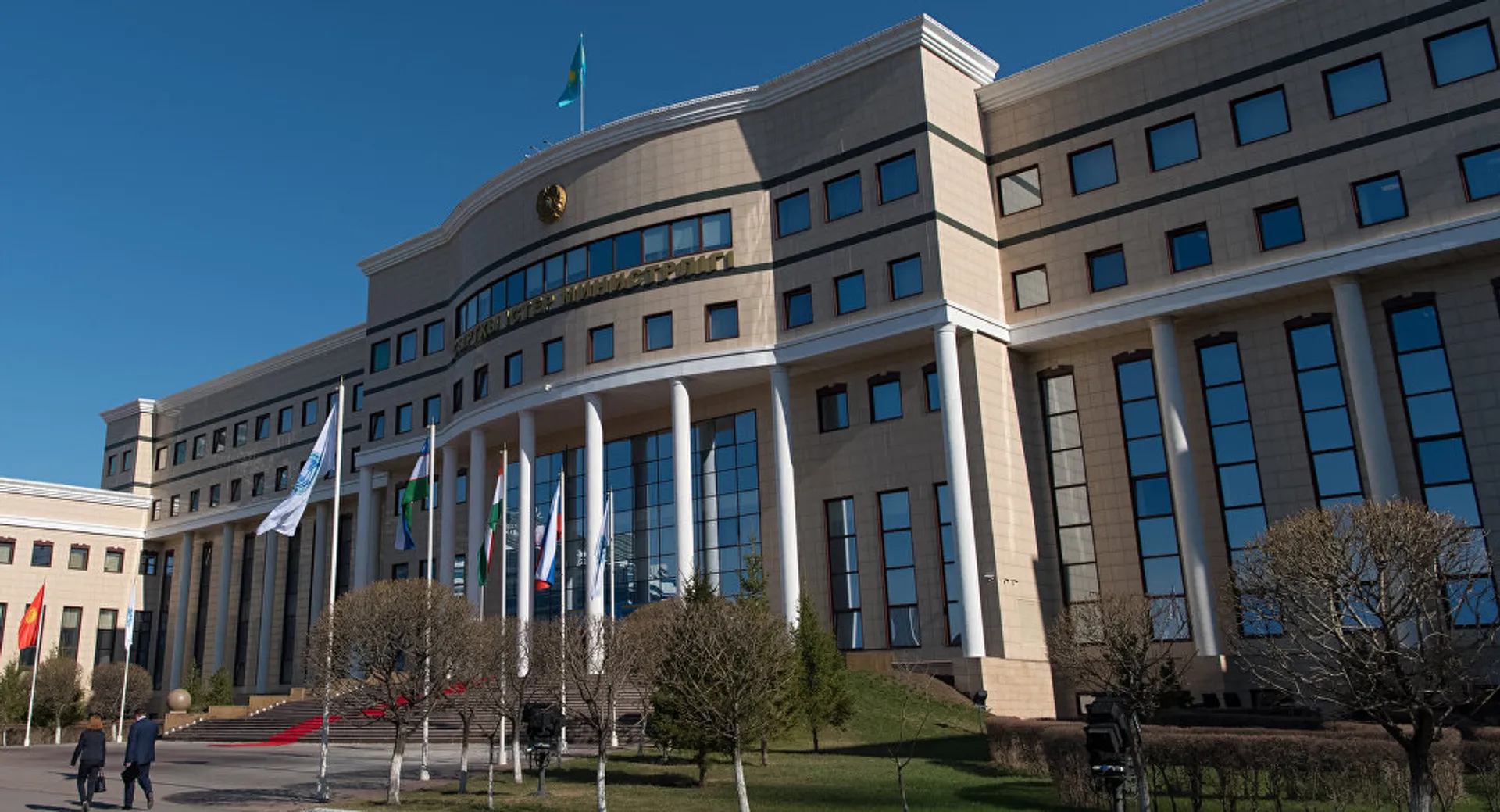 Капитал - В Казахстане реорганизовано три министерства