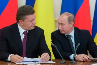 Капитал - РФ и Украина на пороге газовой войны