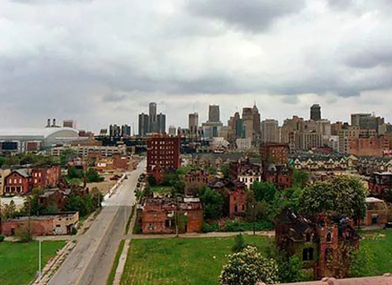 Капитал - Детройт ждет неминуемый дефолт