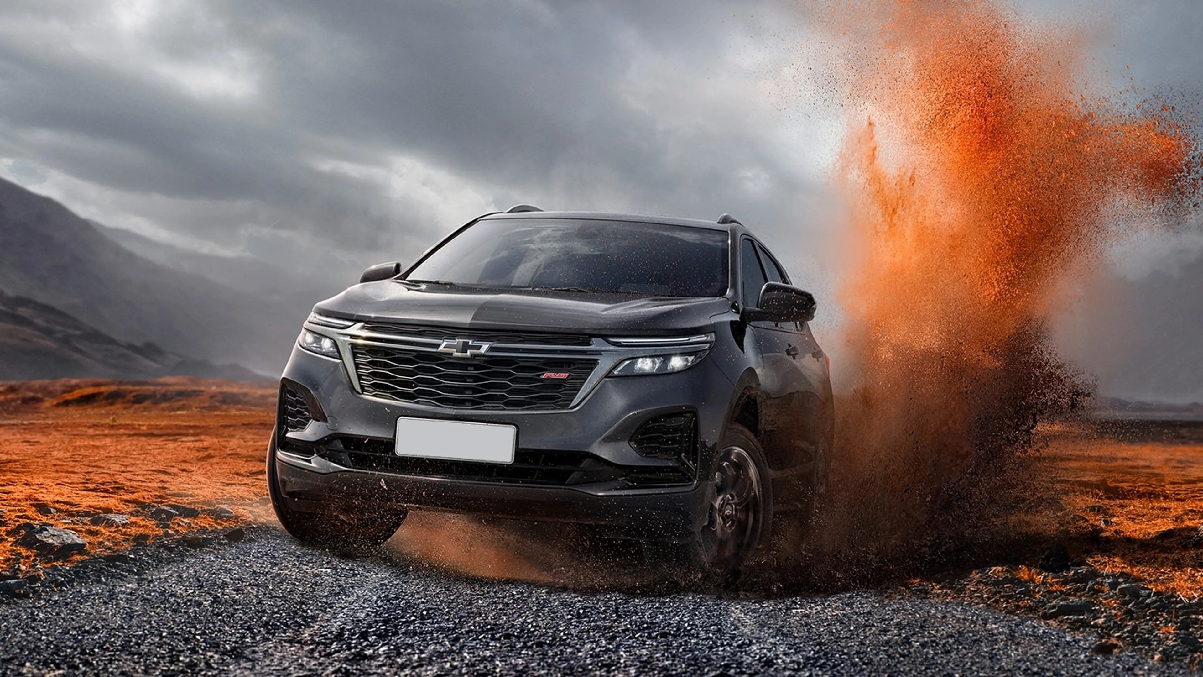 Капитал - Обновленный кроссовер Chevrolet Equinox появится на рынке Казахстана