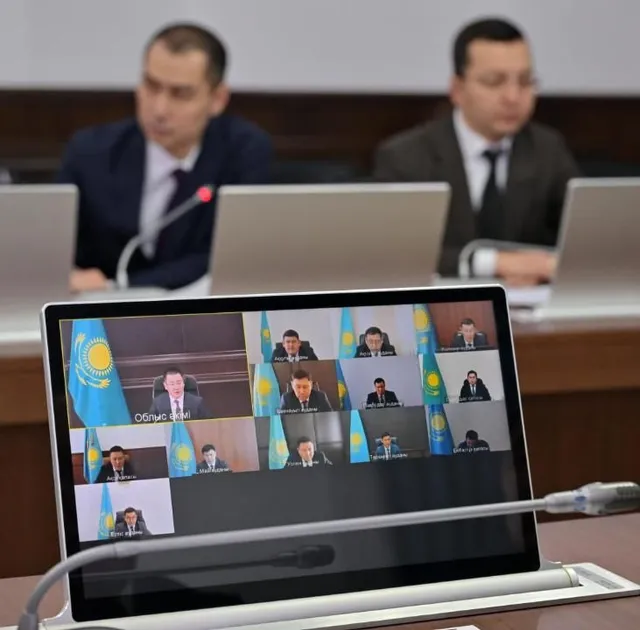 Фото Валерия Бугаева, сайт акимата Павлодарской области 