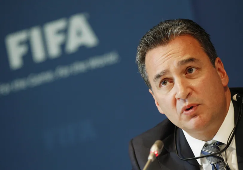 Капитал - Майкл Гарсия покинул комитет по этике ФИФА