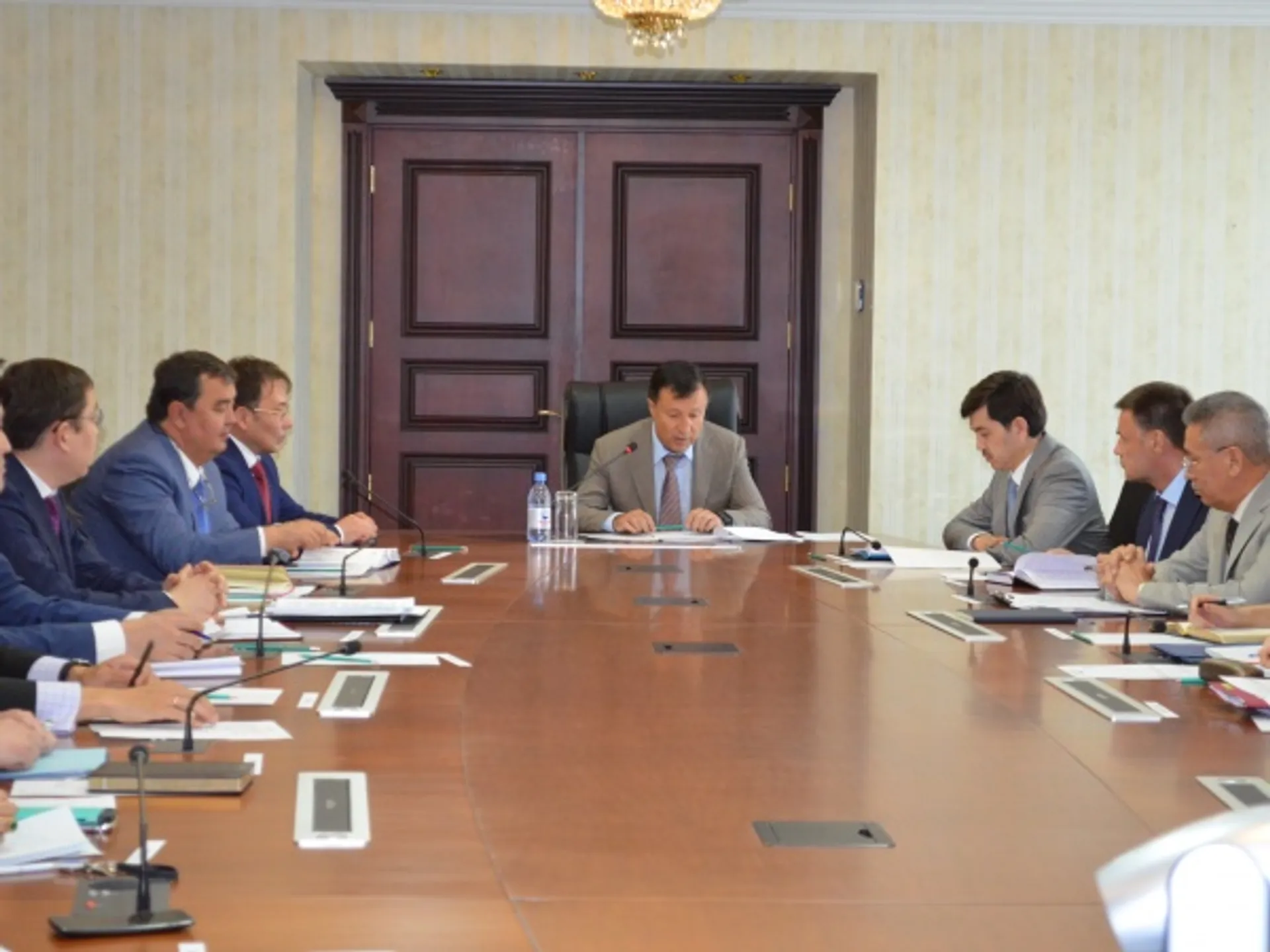 Капитал - В Астана ЭКСПО-2017 прошла реорганизация