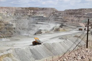 Капитал - Недропользователей освободят от НДС на разведочные работы