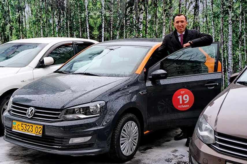 Капитал - Быть или не быть каршерингу в Казахстане