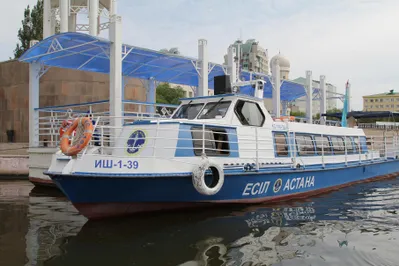 Увеличивается численность маломерного флота