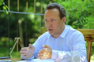 Капитал - Максим Барышев: Экоофис окупится через 6-7 лет