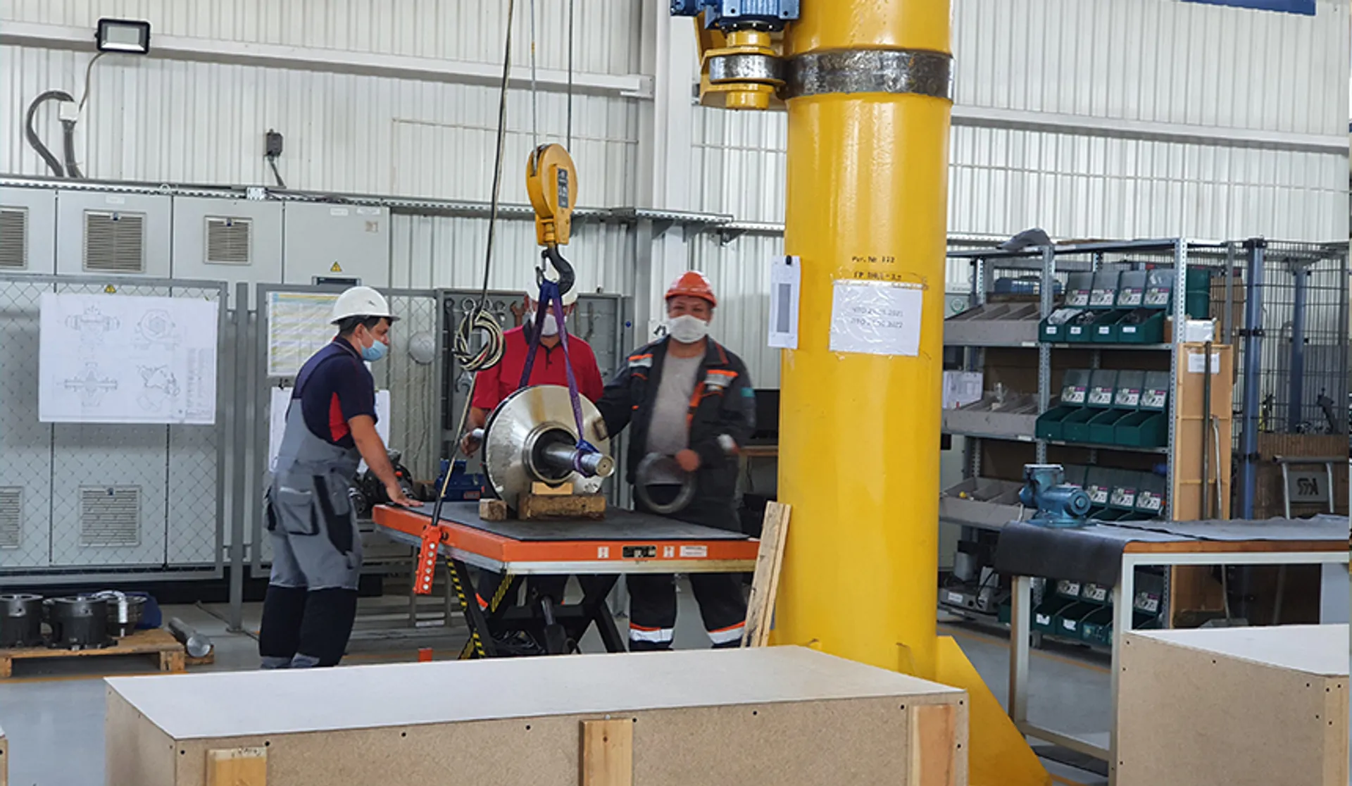 Капитал - В строительство завода Karlskrona вложат 28 млрд тенге