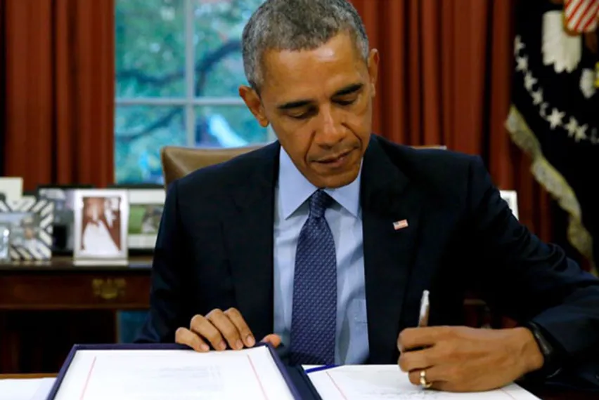 Капитал - Барак Обама одобрил новый бюджетный план