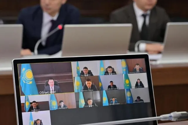 Фото Валерия Бугаева, сайт акимата Павлодарской области 