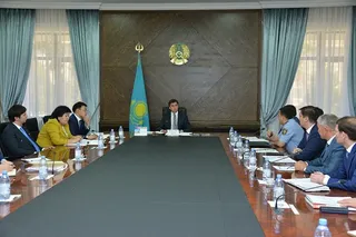 Капитал - В Шымкенте разработают программу по развитию женского предпринимательства