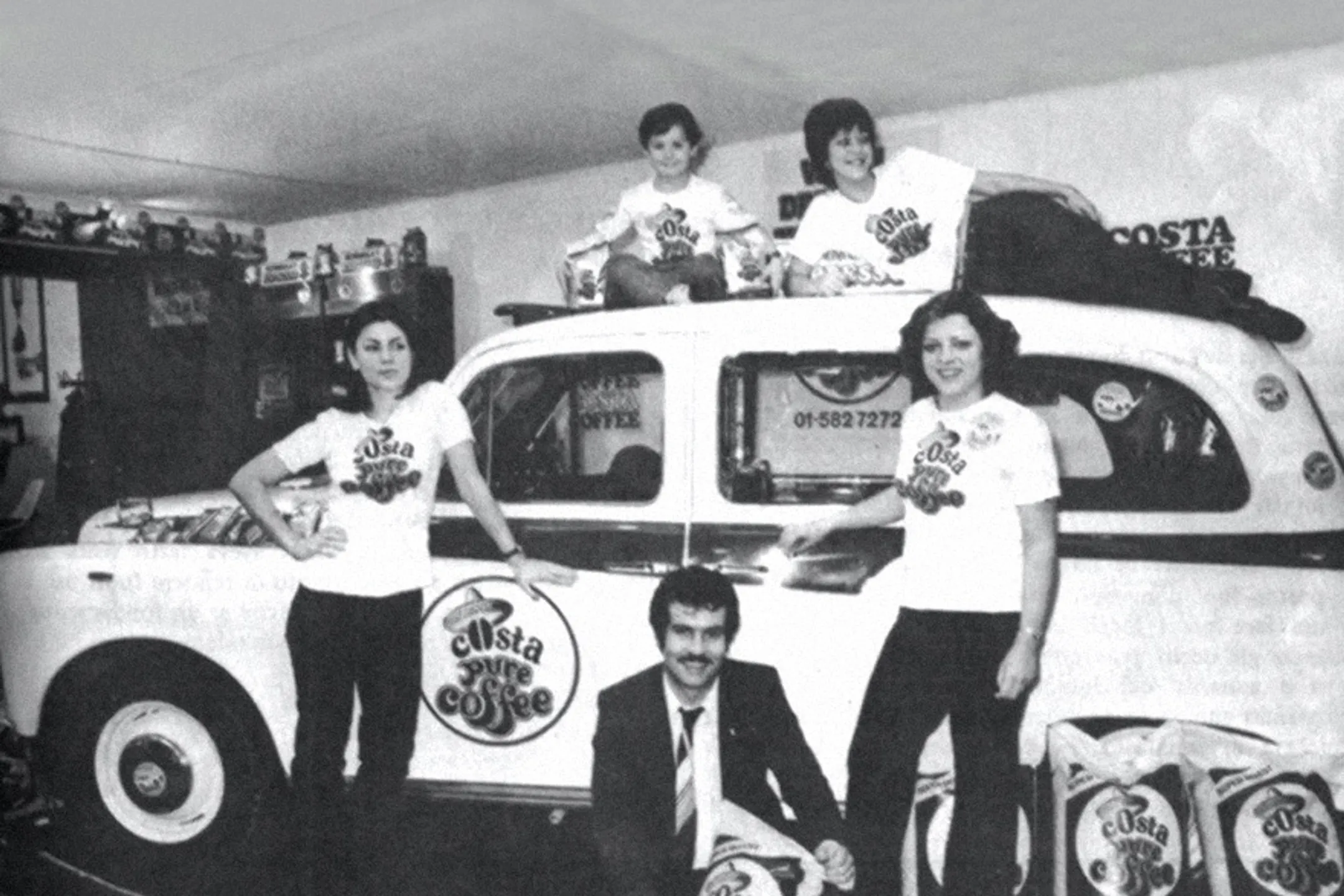 Costa Coffee появился из-за неумения британцев ценить кофе - Image Kapital.kz