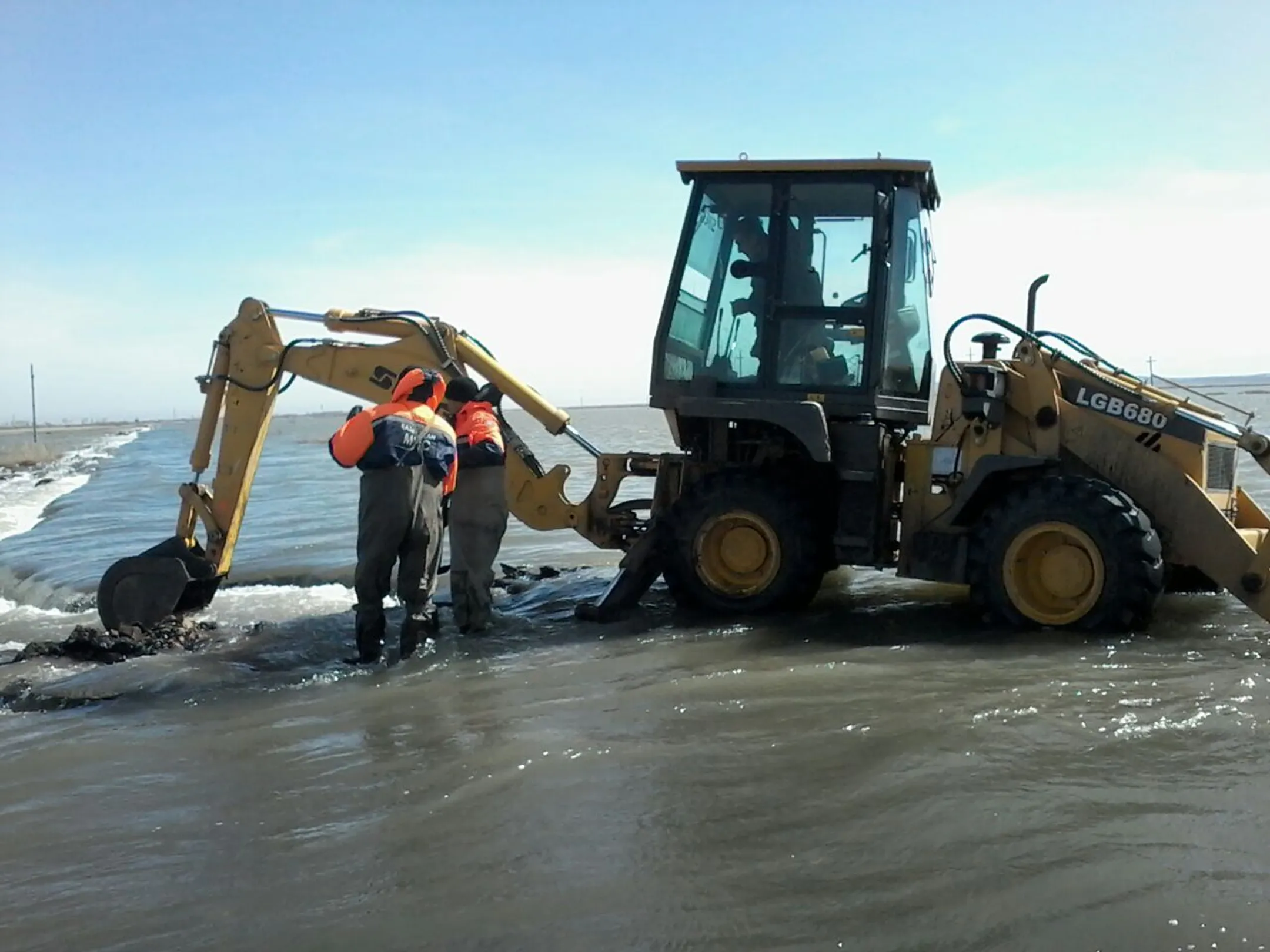 Алматинские спасатели работают в Карагандинской области - Image Kapital.kz