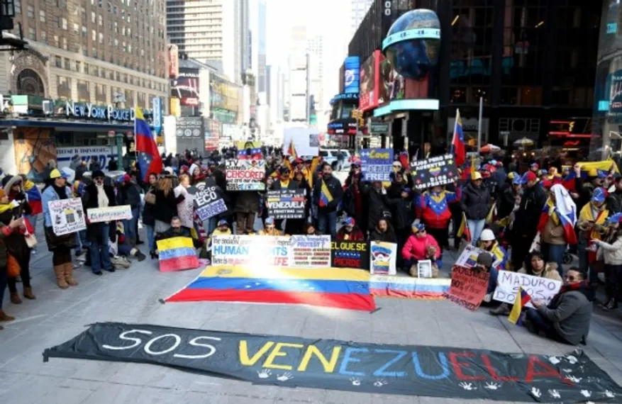 Капитал - В Венесуэле покупатели будут проходить дактилоскопию