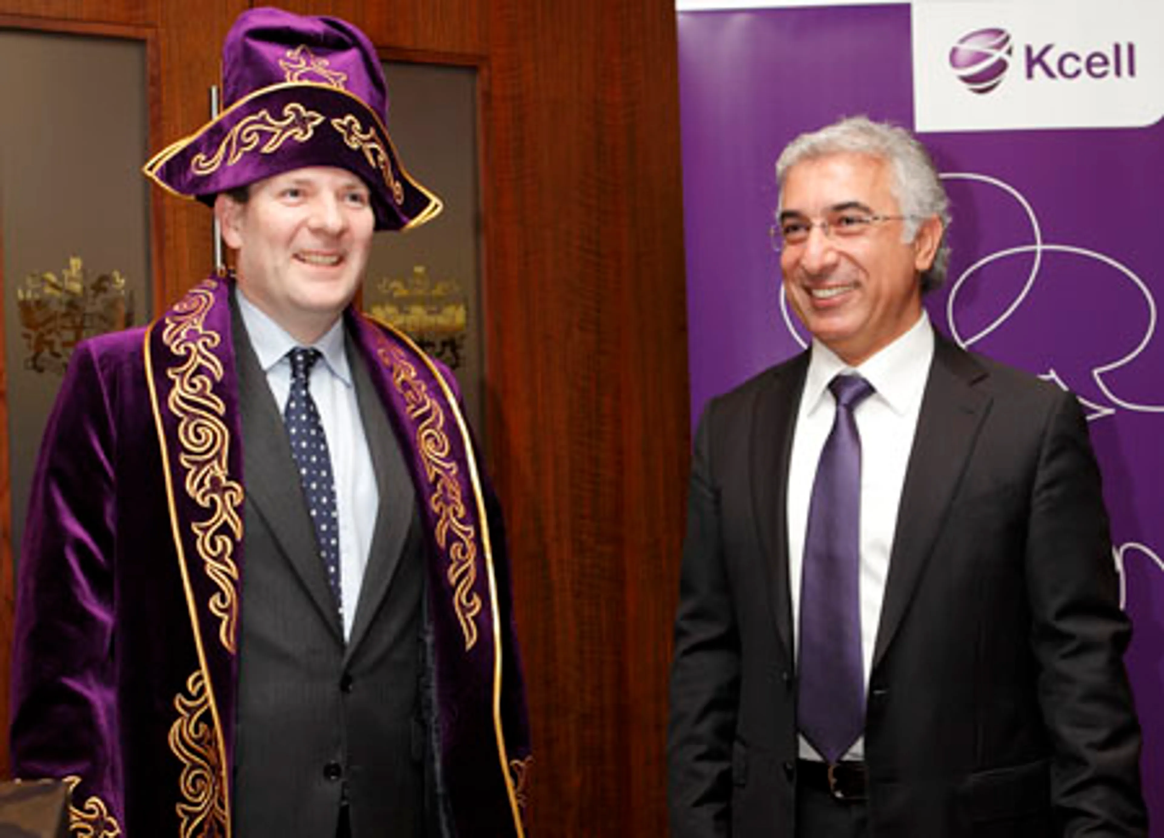 Капитал - Kcell открыл инвесторам несырьевой Казахстан