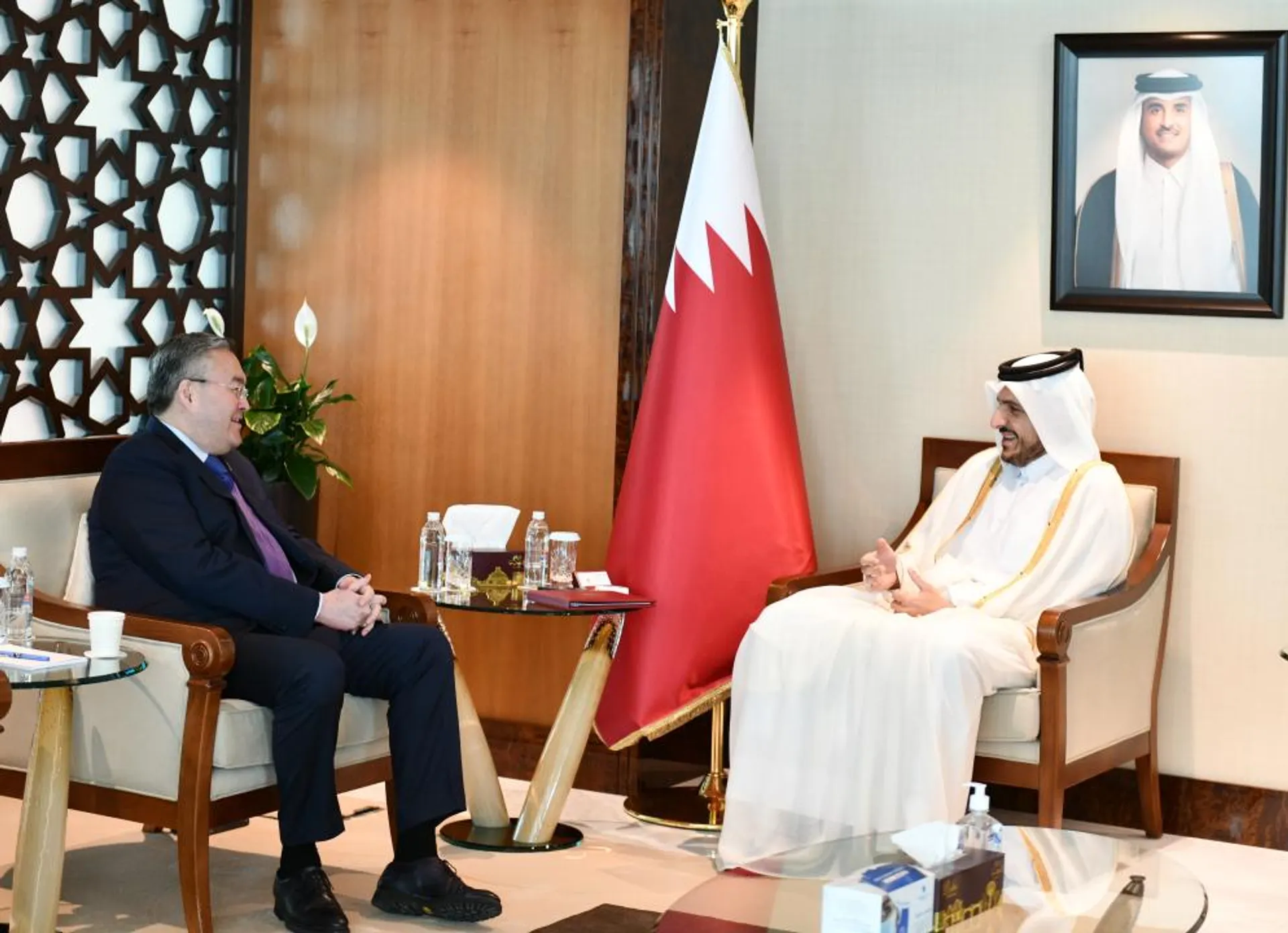 Капитал - Казахстан и Катар намерены расширить инвестиционное сотрудничество