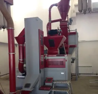 Капитал - В Кызылорде запустили завод по переработке покрышек