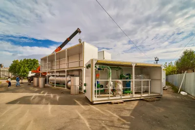 На рынок Казахстана выходит Группа компаний МКС