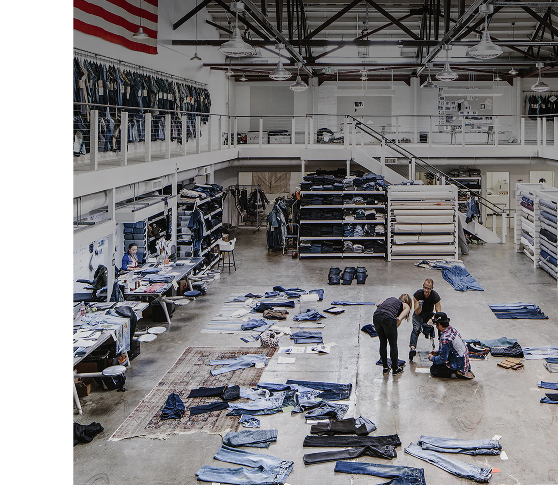 Золотая лихорадка переросла в джинсовую - Image Kapital.kz