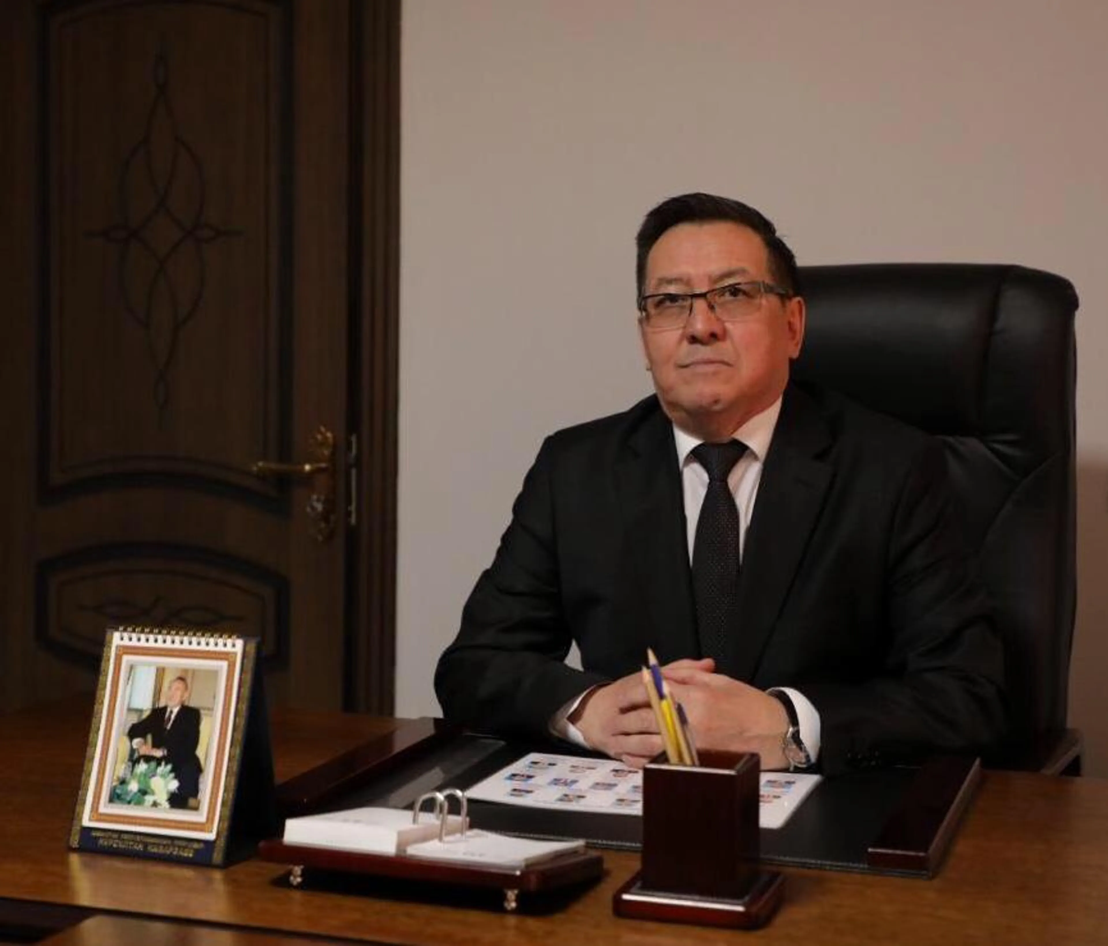 Капитал - Заместителем акима Туркестанской области стал Жолдымурат Аманбаев