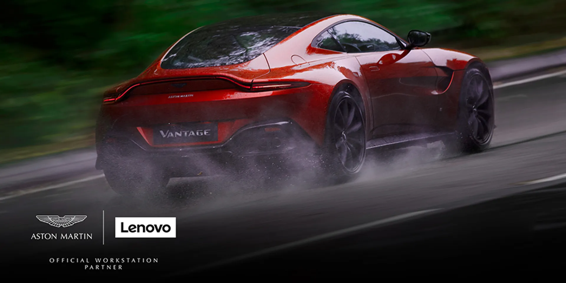 Капитал - Компания Lenovo стала официальным поставщиком рабочих станций для Aston Martin