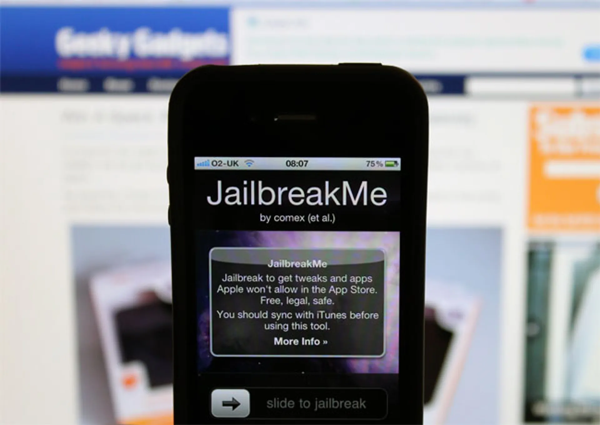 Капитал - Jailbreak: решение проблем или создание угрозы