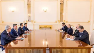 Капитал - Казахстан и Азербайджан подписали документ о подводной волоконно-оптической линии связи