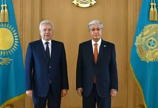 Фото: Акорда