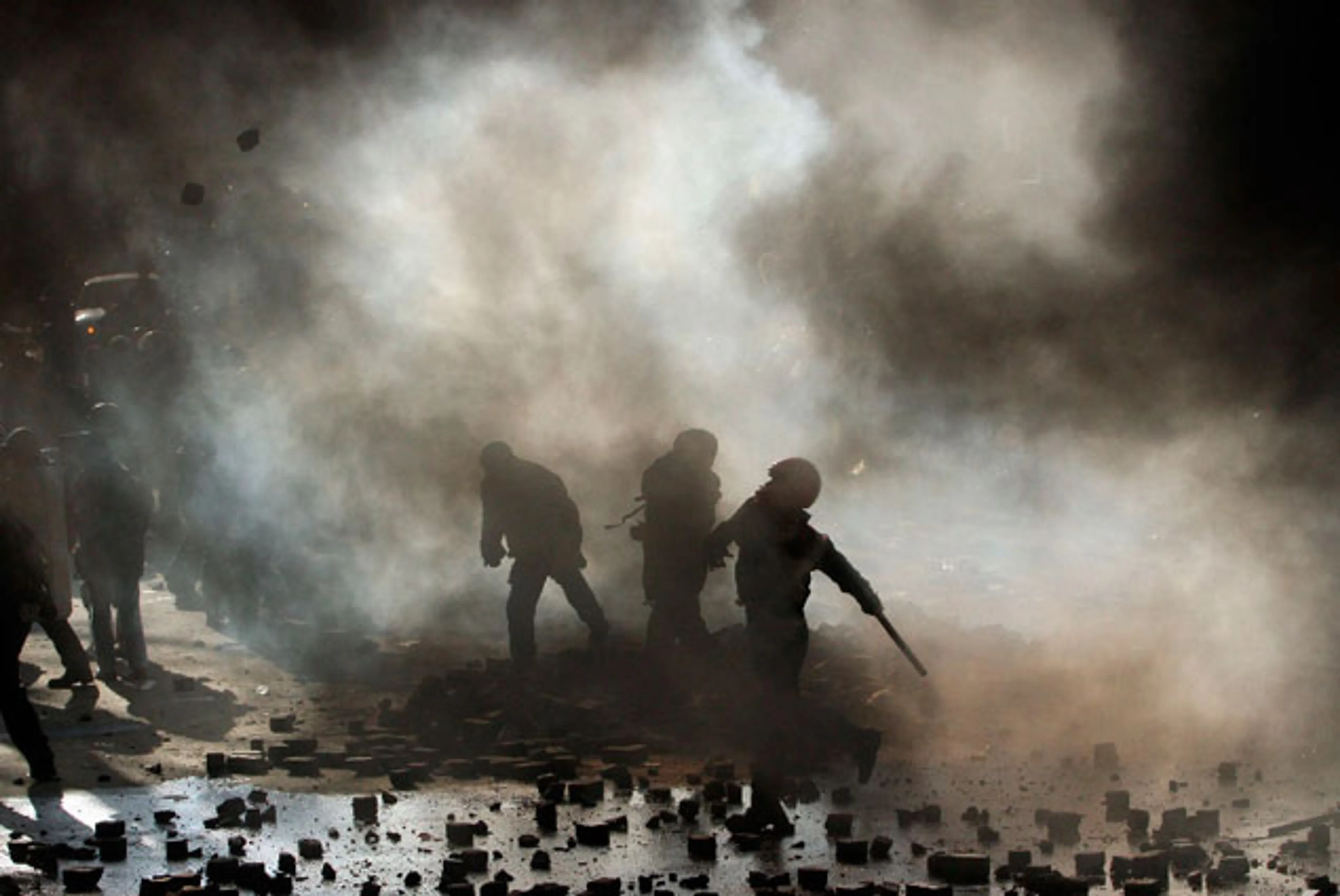 Капитал - На Украине объявили перемирие