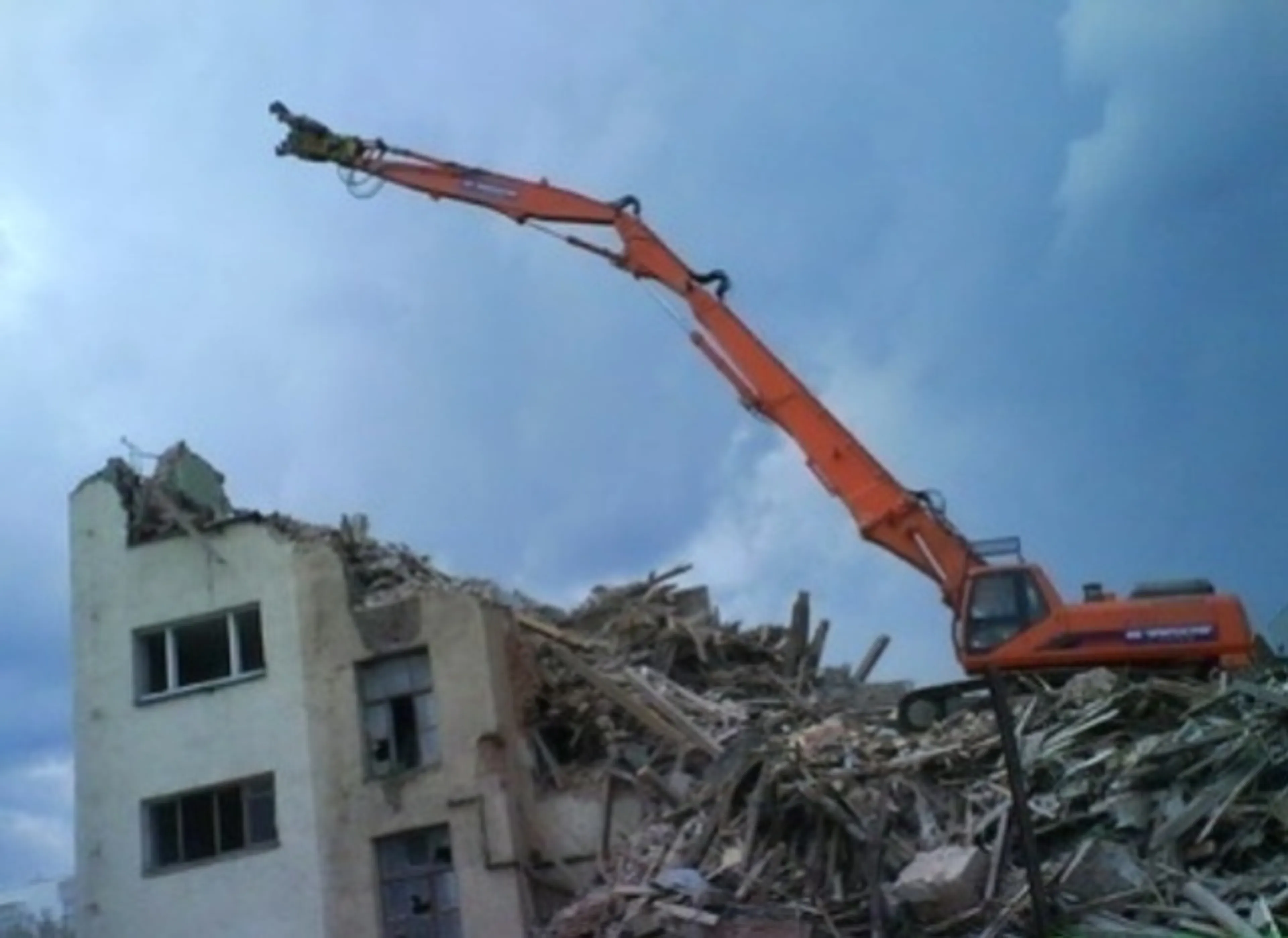 Капитал - В Алматы снесут 39 ветхих домов