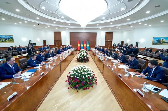 Фото: пресс-служба премьер-министра РК 