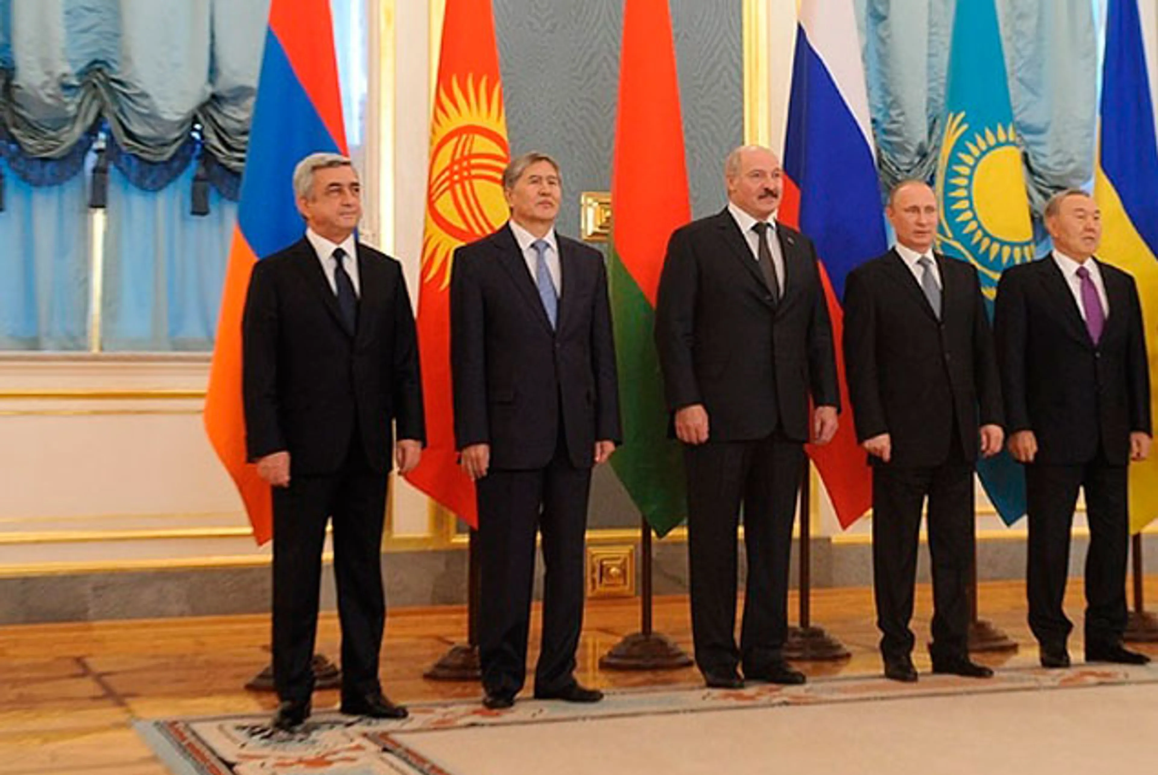 Капитал - Армения готовится присоединиться к ЕЭС