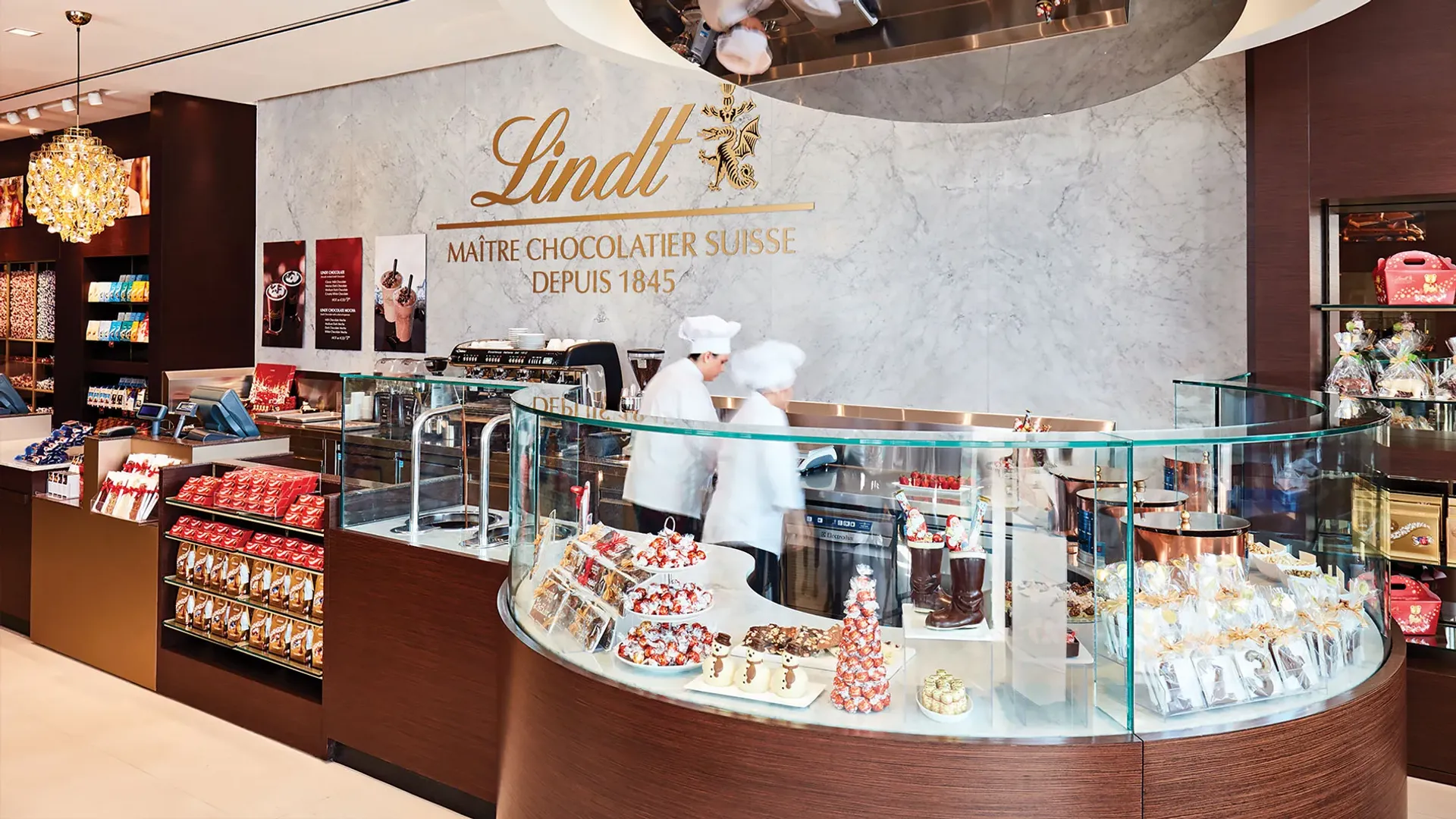 Капитал - Производитель шоколада Lindt уходит из России