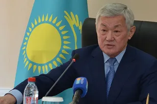 Капитал - Бердыбек Сапарбаев упрекнул своих подчиненных