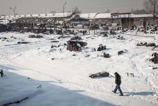 Капитал - Сгоревший рынок Юпитер проиграл суд